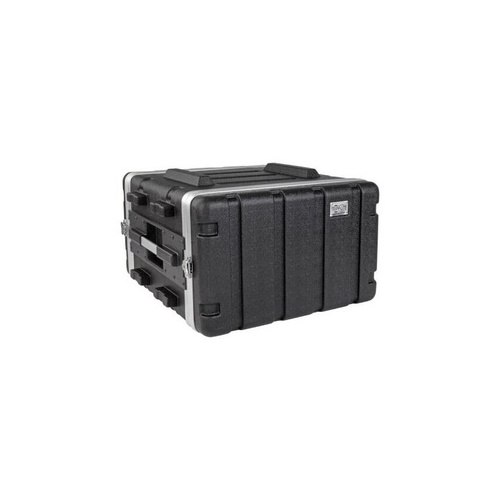 Tripp Lite 6u Rack Equipment Flight Case Shipping (SRCASE6U)