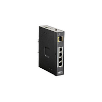 D-Link 5-port Unmgd Industrial Switch (DIS100G5PSW)