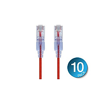 Monoprice Slimrun Cat6a Ethernet Patch Cable (16319)