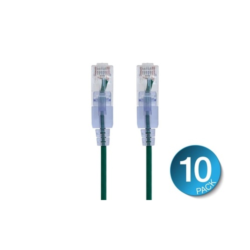 Monoprice Patch Cable-snagless Rj45_ 550mhz (16345)