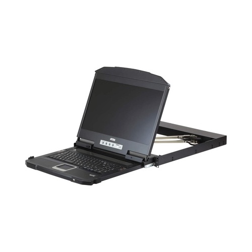 Aten 19 Wide Screen Short Depth Full Hd Lcd (CL3800NW)