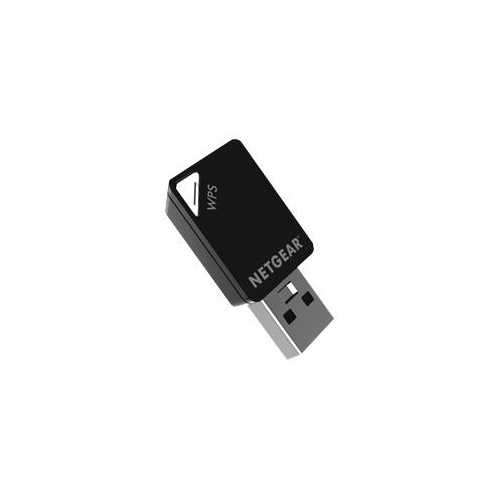 NETGEAR Wireless Ac Adapter-ac600 Dual Band (A610010000S)