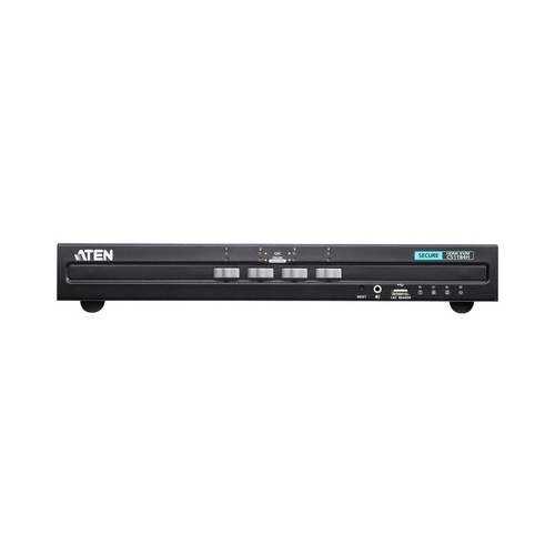 Aten 4 Port Single Display Hdmi Secure Kvm Wi (CS1184H)