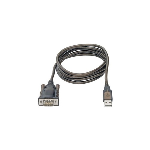 Tripp Lite Ftdi Usb To Serial Rs-232 Adapter Cable (U209005COM)