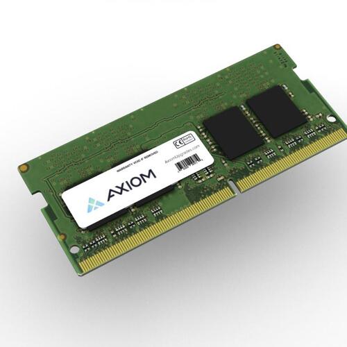 Axiom 16gb Ddr4-2400 Sodimm For Intel (INT2400SZ16GAX)