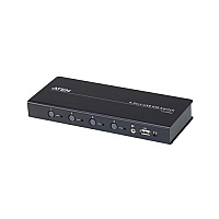 Aten 4-port Usb Boundless Km Switch (CS724KM)