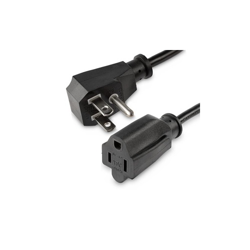 Startech.Com 1.5ft Power Extension Cord 5-15p/5-15r (PACF10118IN)
