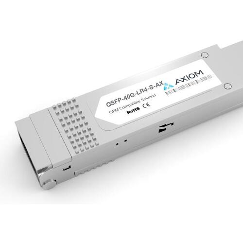 Axiom 40gbase-lr4 Qsfp+ For Cisco (QSFP40GLR4SAX)