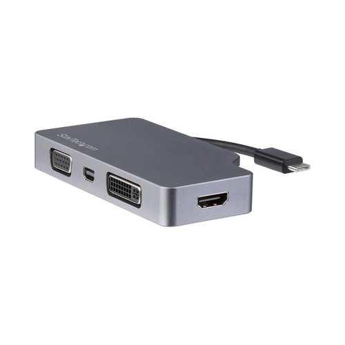 StarTech Usb C To Hdmi/vga/mdp/dvi Video Adapter (CDPVDHDMDPSG)