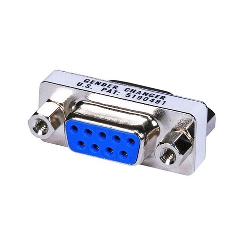 Monoprice Db9 F/f_ Mini Gender Changer (1186)