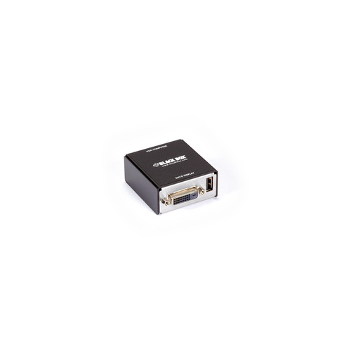 Black Box Vga To Dvi-d Video Converter - Usb-powered, Gsa, Taa (KVGADVID)