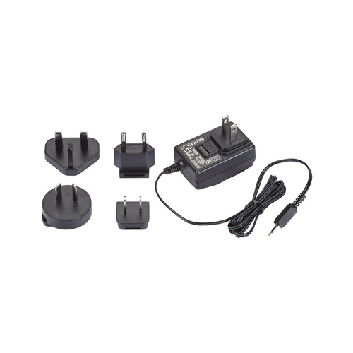 Black Box Wallmount Power Supply With International Clips (PS1002R2)