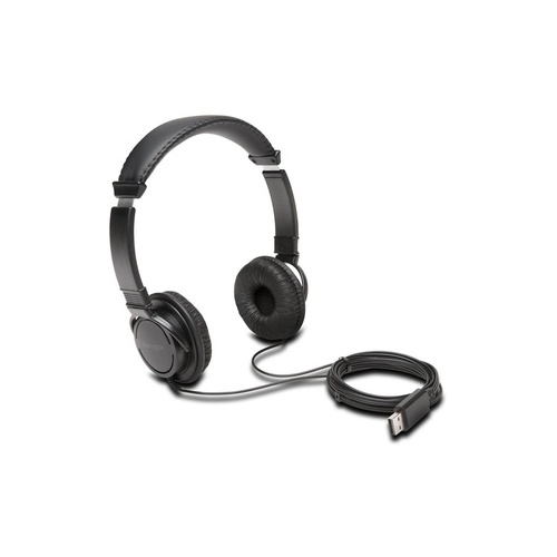 Kensington Usb Hi-fi Headphones (K97600WW)