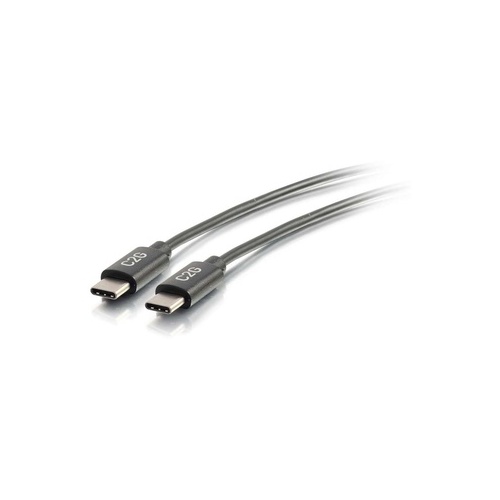 C2G 3ft Usb C Cable - Usb 2.0 (3a) (28825)