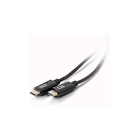 C2G 6ft Usb C Cable - Usb 2.0 (3a) (28826)