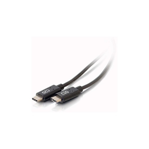 C2G 6ft Usb C Cable - Usb 2.0 (3a) (28826)