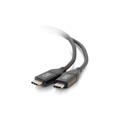 C2G 6ft Usb C Cable - Usb 2.0 (5a) (28828)
