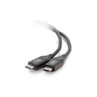 C2G 10ft Usb C Cable - Usb 2.0 (5a) (28829)