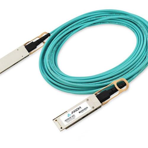 Axiom Qsfp+ Aoc Cable For Cisco 15m (QSFPH40GAOC15)