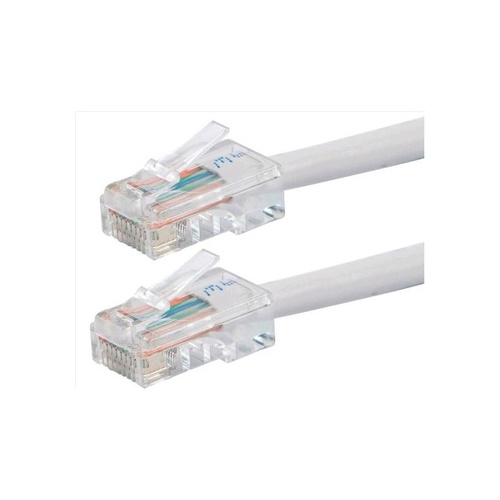 Monoprice Cat6 Utp Patch Cable_ 1ft White (14305)