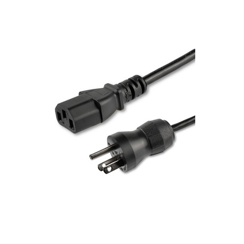 StarTech 10ft Hospital Power Cord, Nema 5-15p/c13 (PXTMG10110)