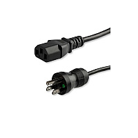 StarTech 15ft Hospital Power Cord, Nema 5-15p/c14 (PXTMG10115)