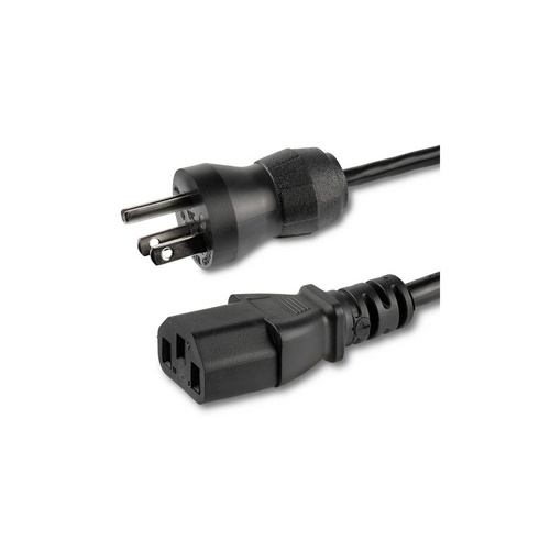 StarTech 3ft Hospital Power Cord, Nema 5-15p/c13 (PXTMG1013)