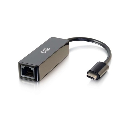 C2G Usb-c To Ethernet Network Adapter (29826)
