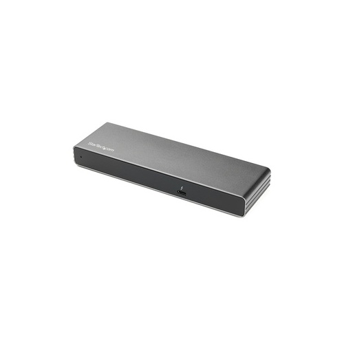 StarTech Thunderbolt 3 Dock - Dual 4k Dp Hdmi Vga (TB3DK2DHV)