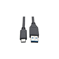 Tripp Lite Usb C To Usb-a Cable M/m Usb Type C 6ft (U428006)