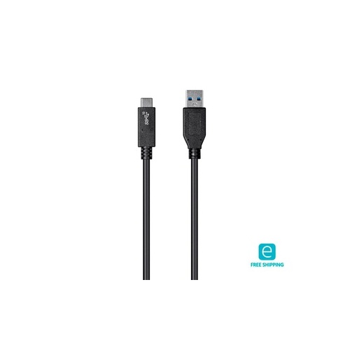 Monoprice Essentials Usb Typec To Usb-a 3.1 Gen (24287)