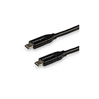 StarTech Cable Usb-c W/ 5a Pd - Usb 2.0 - 3m 10ft (USB2C5C3M)