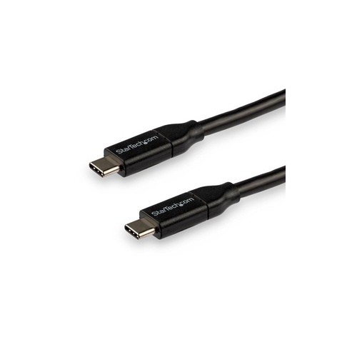 StarTech Cable Usb-c W/ 5a Pd - Usb 2.0 - 3m 10ft (USB2C5C3M)