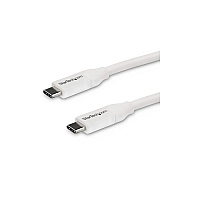 StarTech Cable Usb-c W/ 5a Pd - Usb 2.0 - 4m 13ft (USB2C5C4MW)
