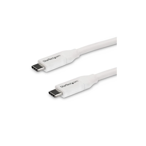 StarTech Cable Usb-c W/ 5a Pd - Usb 2.0 - 4m 13ft (USB2C5C4MW)