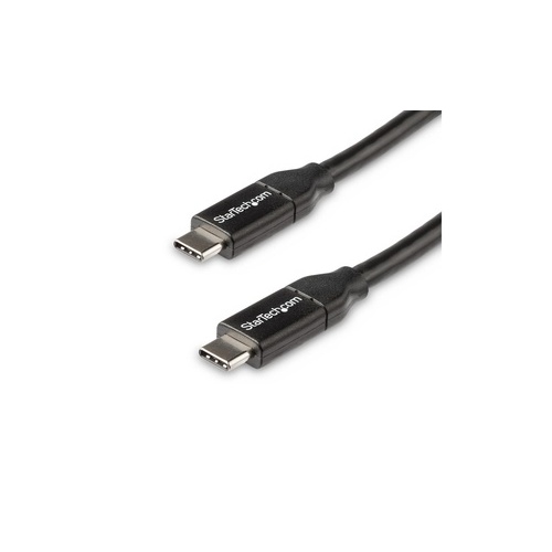 StarTech Cable Usb-c W/ 5a Pd - Usb 2.0 - 0.5m (USB2C5C50CM)