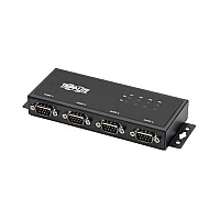 Tripp Lite Usb To Serial Adapter Rs422/rs485 4-port (U208004IND)