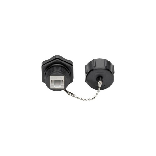 Tripp Lite Keystone Jack Cat6 / Cat5e 110 Shielded (N206KJ01IND)