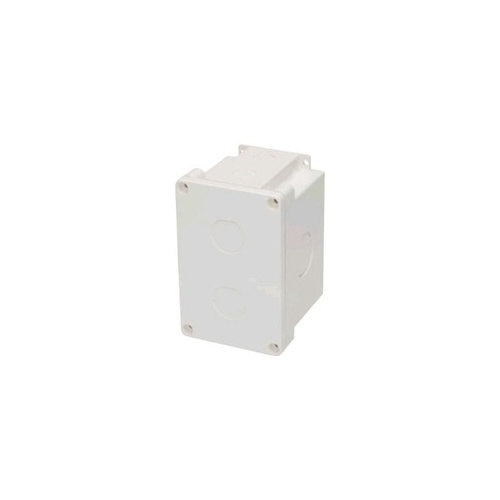 Tripp Lite Waterproof Cat5e / Cat6 Electrical Junct (N206SB01IND)