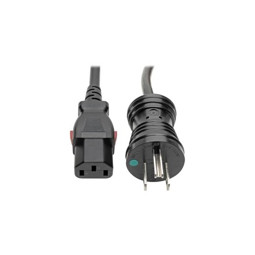 Tripp Lite Power Cord Medical 515p Locking C13 10ft (P006L10HG10)