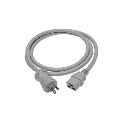 Tripp Lite Medical Power Cord 20a 5-20p To C19 6ft (P049006GYHG)