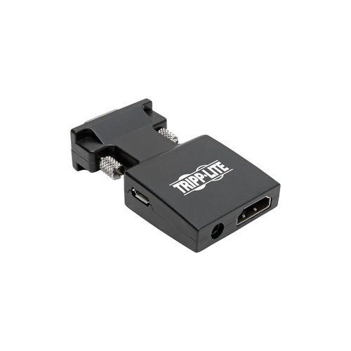 Tripp Lite Hdmi To Vga Active Adapter F/m 1080p (P131000ADISP)