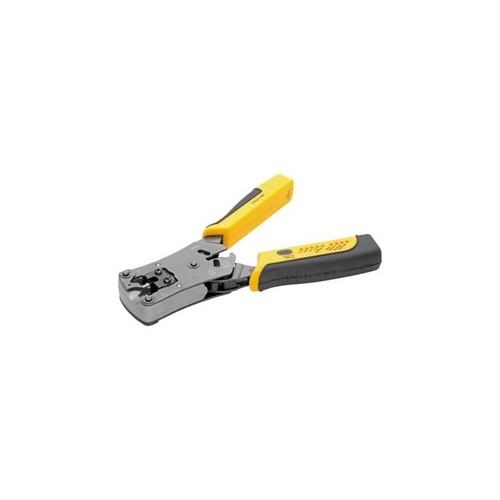 Tripp Lite Rj11/rj12/rj45 Wire Crimper Cable Tester (T100001TST)
