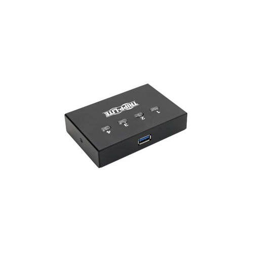 Tripp Lite 4-port 2 To 1 Usb 3.0 Sharing Switch (U359004)