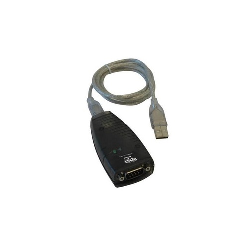 Tripp Lite Usb C To Serial Db9 Adapter 3ft Taa (USA19HSC)