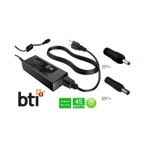 Battery Desktop Ac Adpt Black For Hp 4.5mm 7.4mm (H6Y88AA#ABABTI)