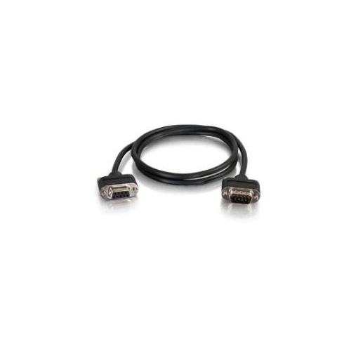 C2G 25ft Cmg Db9 Cable M-f (52161)