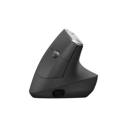 Logitech Mx Vertical Ergonomic Mouse Graphite (910005447)