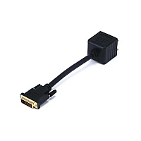 Monoprice Dvi-d Male To Dvi-d Female X 2 (2518)