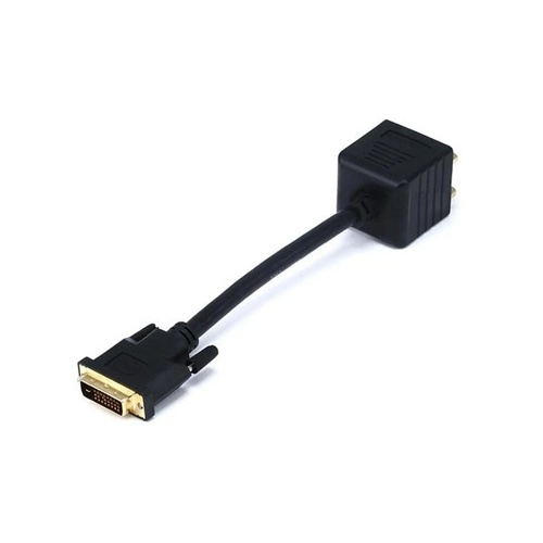 Monoprice Dvi-d Male To Dvi-d Female X 2 (2518)